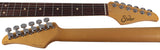Suhr Classic S Antique Guitar, Surf Green, Rosewood
