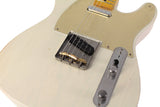Nash T57 Guitar, Mary Kaye White, Light Aging