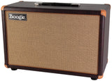 Mesa Boogie Fillmore 50 Head, 1x12 Boogie 23 Cab, Custom Wine, Tan Grille