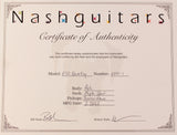 Nash E52 Jeff Beck Esquire Guitar