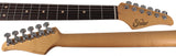 Suhr Classic S Antique Guitar, Olympic White, Rosewood
