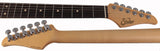 Suhr Classic S HSS Guitar, Vintage Yellow, Rosewood
