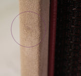 Two-Rock Vintage Deluxe 40/20 1x12 Combo, Dogwood Suede, Oxblood, B-Stock