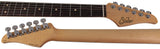Suhr Classic T Guitar, Alder, Olympic White, Rosewood