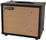 Mesa Boogie 1x12 Boogie 19 Thiele Front Ported Cab, Black, Tan Jute Grille
