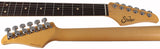 Suhr Classic S HSS Antique Guitar, Olympic White, Rosewood