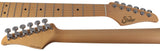 Suhr Classic S HSS Guitar, Sonic Blue, Maple