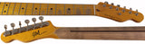 Nash T-52 Guitar, Butterscotch Blonde, Medium Aging