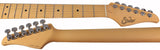 Suhr Classic S Guitar, Sonic Blue, Maple