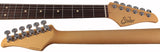 Suhr Classic S HSS Guitar, Sonic Blue, Rosewood