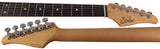 Suhr Classic S HSS Guitar, Olympic White, Rosewood