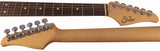 Suhr Classic S HSS Guitar, Sonic Blue, Rosewood
