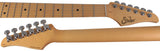Suhr Classic S HSS Guitar, Sonic Blue, Maple