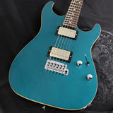 Suhr Pete Thorn Signature Standard Guitar, Ocean Turquoise