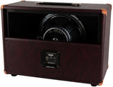 Mesa Boogie 1x12 Boogie 23 Openback Cab, Wine, Tan Jute Grille