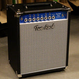 Two-Rock Studio Overdrive 1x12 Combo Amplifier, Blue Face - Humbucker Music