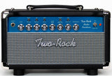 Two-Rock Studio Overdrive Head, Blue Face