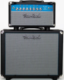 Two-Rock Studio Overdrive Head, 1x12 Cab, Blue Face
