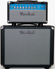 Two-Rock Studio Overdrive Head, 1x12 Cab, Blue Face