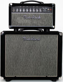 Two-Rock Studio Overdrive Head, 1x12 Cab, Black Suede, Pinstripe Grille