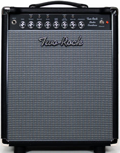 Two-Rock Studio Overdrive 1x12 Combo Amplifier, Black Face