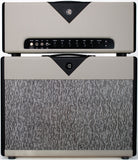 Divided By 13 BW 1969 Head, 2x12 Cab, Ivory, Black V