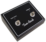 Two-Rock Vintage Deluxe 35 Tube Rectified 1x12 Combo, Black Bronco, Silver