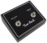 Two-Rock Vintage Deluxe 35 Tube Rectified Head, 1x12 Cab Set, Dogwood Suede, Oxblood