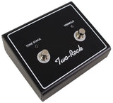 Two-Rock Vintage Deluxe 35 Tube Rectified Head, 1x15 Cab Set, Dogwood Suede, Oxblood