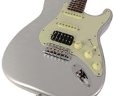 Suhr Classic S Vintage Limited Guitar, Firemist Silver