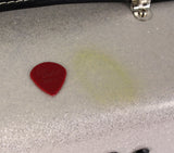 Swart Space Tone Atomic Jr Amp, White, Blue Sparkle, B-Stock