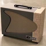 Carr Trail Rider 1x12 Combo Amp, Slub, Slate