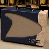 Carr Trail Rider 1x12 Combo Amp, Navy Blue, Slub