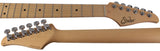 Suhr Classic S Guitar, Vintage Yellow, Maple