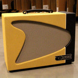 Carr Trail Rider 1x12 Combo Amp, Tweed, Black