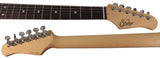 Suhr Classic JM Guitar, Sonic Blue, SS, 510