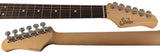 Suhr Classic JM Guitar, Sonic Blue, HH, TP6