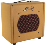 Swart STR-Tremolo 1x12 Combo Amp, Lacquered Tweed, Diamond Grille