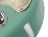 Suhr Classic S Antique Guitar, Surf Green, Rosewood, HSS