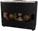 Divided By 13 FTR 37 Head, 2x12 Cab, Black, Ivory V