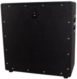 Divided By 13 CCC 9/15 Head, 2x12 Diagonal Speaker Cab, Black, Black V