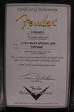 Fender Custom Shop Limited P-Bass Special, Journeyman Relic, Aged Dakota Red