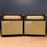 Mesa Boogie California Tweed 2:20 1x10 Combo, Emerald Green, Wicker