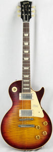 Gibson Custom Shop Murphy Lab 1959 Les Paul Standard Guitar, Brazilian Rosewood, Light Aged, Custom Finish