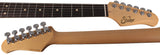 Suhr Classic JM Guitar, Gold, HH, 510