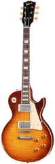 Gibson Custom Shop Murphy Lab 1959 Les Paul Standard Guitar, Heavy Aged, Iced Tea Burst