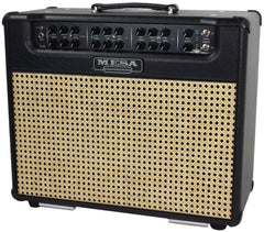 Mesa Boogie Triple Crown TC-50 1x12 Combo, Wicker Grill, Black Corners