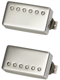 Gibson Custombucker Humbucker Set, Historic Nickel