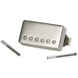 Gibson Custombucker Humbucker Set, Historic Nickel