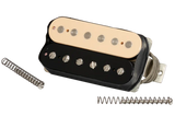 Gibson Custombucker Plus Humbucker Pickup, Zebra